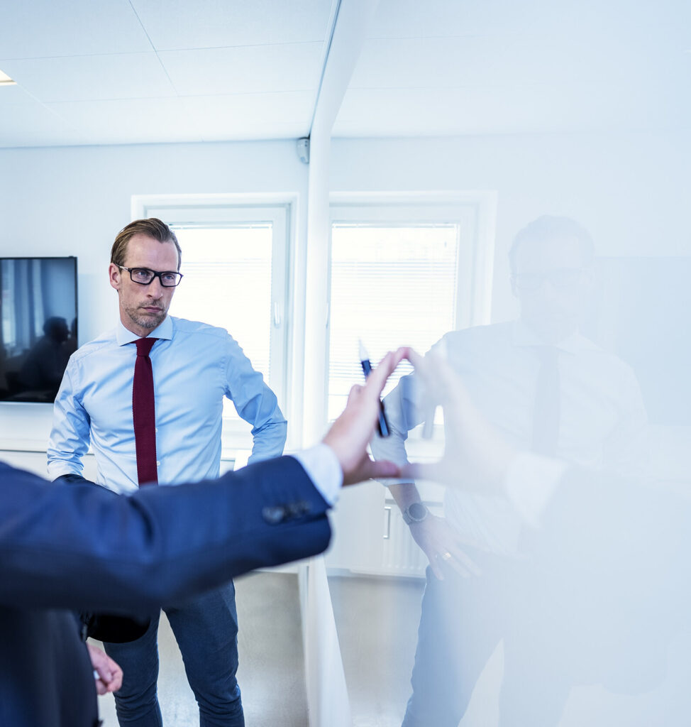 Salesguy Holding, tømrer i Vejle