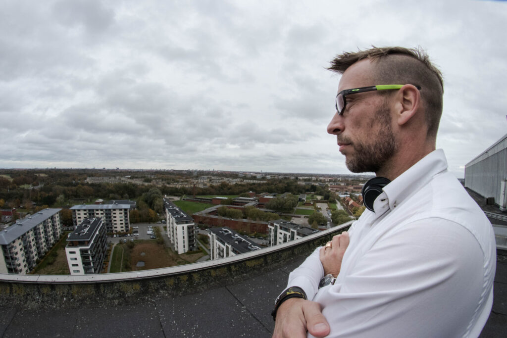 Projektfoto fra Simon Møller
