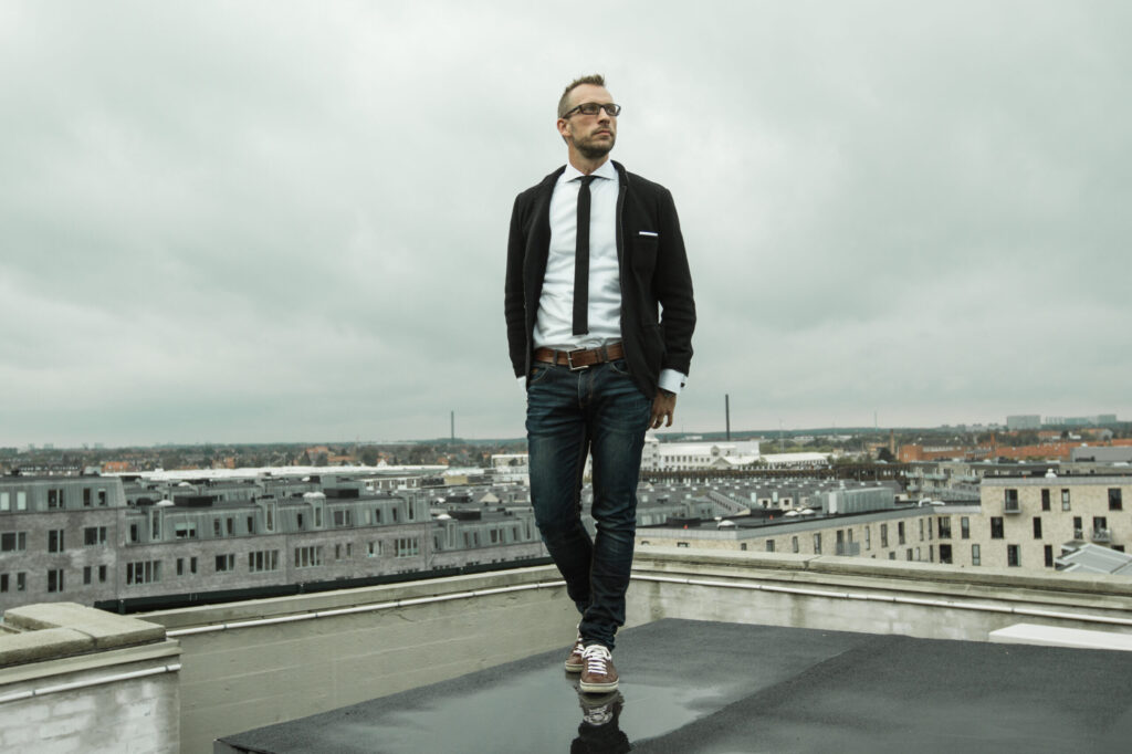 Projektfoto fra Simon Møller